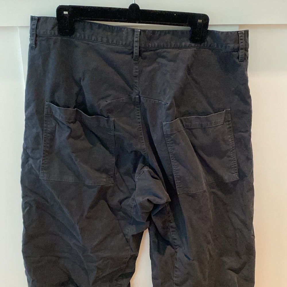 Nili Lotan Shon pant in black - Picture 5 of 6